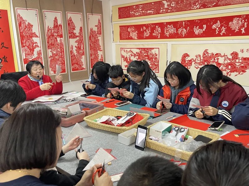传统文化体验