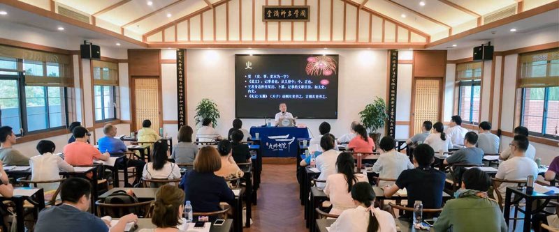 探秘介休市后土文院:文化之光点燃历史记忆