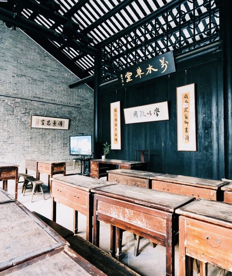 古建保护在新时代的变迁