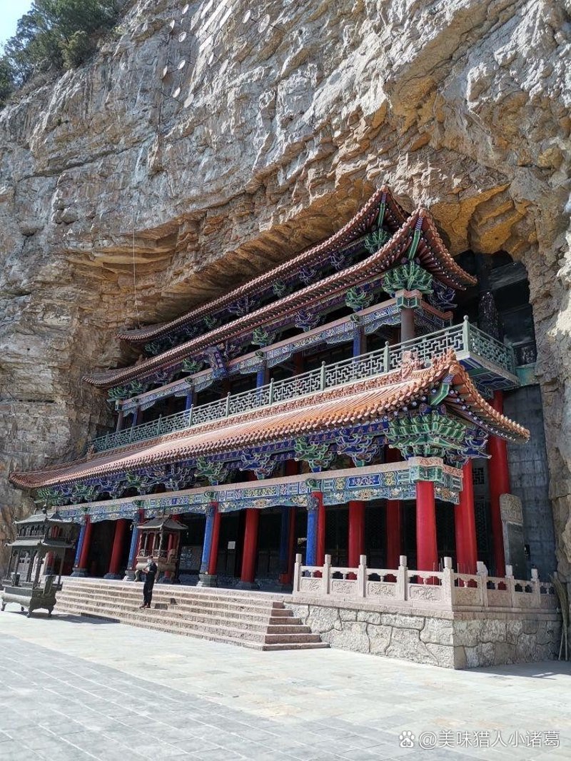 探寻介休市后土文院的文化魅力